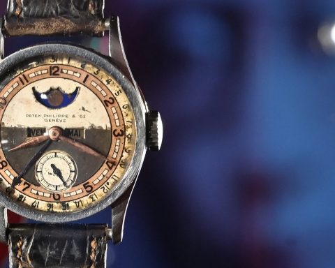 Patek Philippe Sold for $5.1m