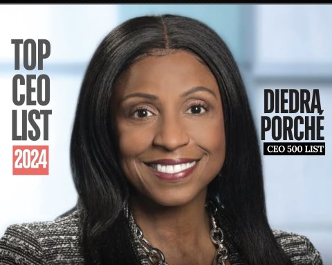 CEO 500 LIST : DIEDRA PORCHÉ