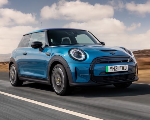 A source familiar with the issue said on Friday that BMW's all-electric Mini assembled in China is set to be hit with the highest EV tax of 38.1% under the EU's provisional plans, potentially terminally impacting the mid-range car's sales prospects.