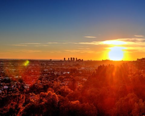 Firefighters are on standby to dip heat-stroke victims in ice, and a few famous hiking trails have shut in Arizona as tens of millions of people across the southwestern US experience record-breaking, triple-digit temperatures.