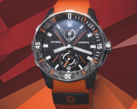 Wempe and Ulysse Nardin have collaborated to launch the Diver NET Signature Collection, a limited-edition timepiece that seeks to set a new benchmark in sustainable luxury watchmaking.