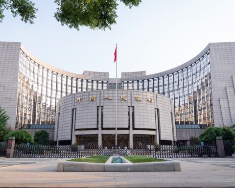 On Monday, China's central bank said it would begin conducting temporary bond repurchase agreements or exchange repos to enhance the efficiency of open market operations and keep ample banking system liquidity.