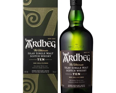 Based on the Scottish island of Islay in the Inner Hebrides, Ardbeg Distillery has released the second term in its Anthology Collection, a series of unique single malts that merge traditional Ardbeg style with experimental maturation processes.