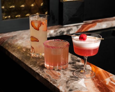 A freshly shaken cocktail best praises New York City’s humid summertime temperatures.