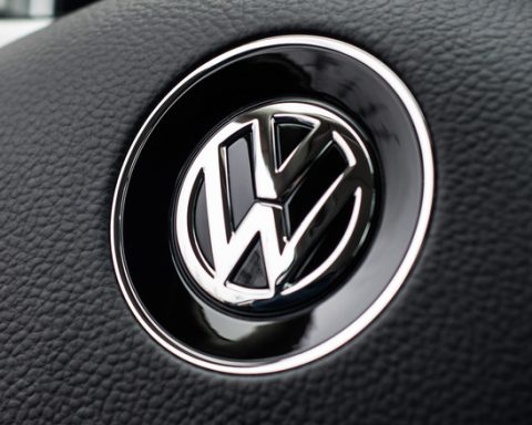 Volkswagen shares plunged over 2% early on Wednesday after the company issued an overnight earnings warning, which was prompted partly by the potential closure of an Audi plant.